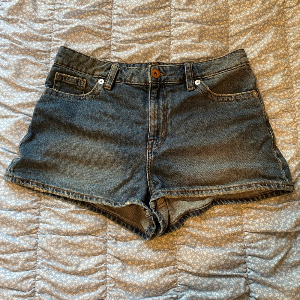 Jean Shorts!!!!!!